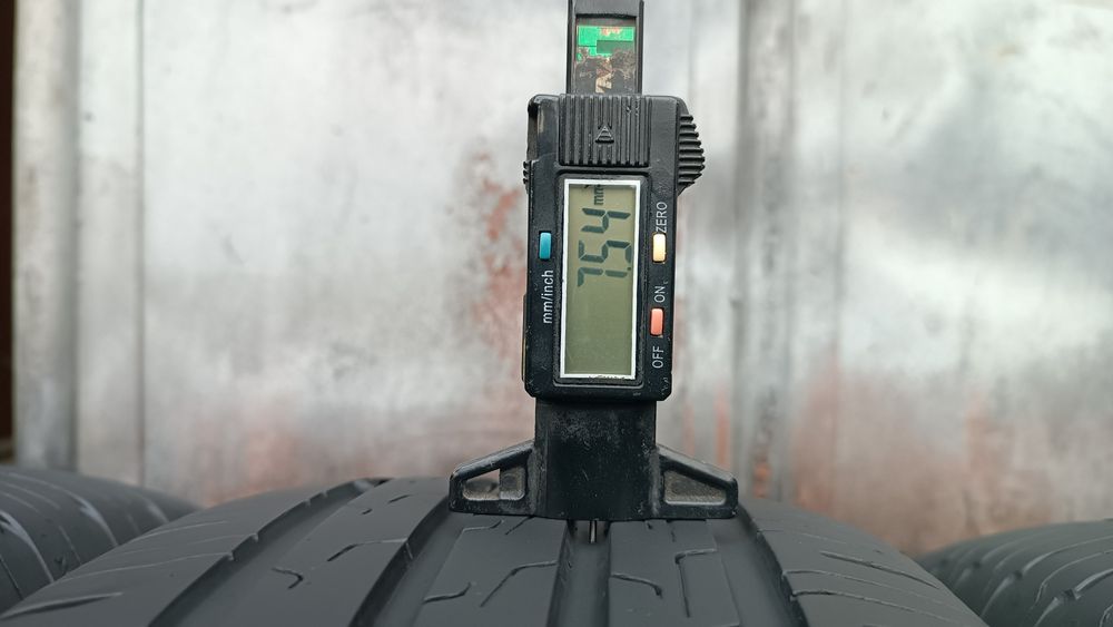 215/65/17 Continental Дот 1624