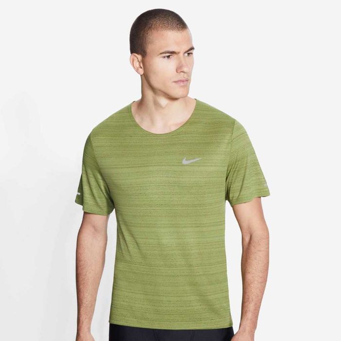 Найк Nike Dri Fit  Miler мъжка тениска размер L