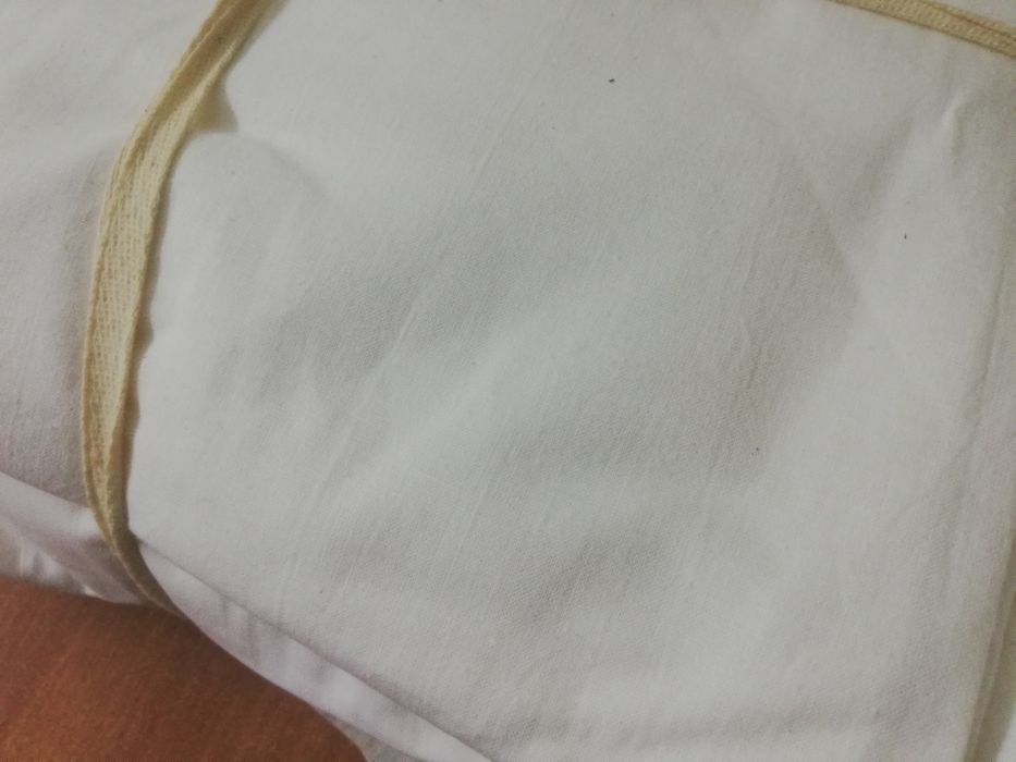 Простыни белые, новые СССР.