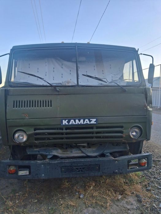 Камаз продам  город уштобе