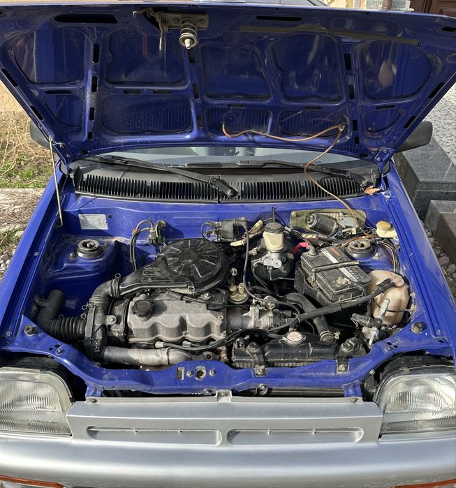 Tico 1997 радной