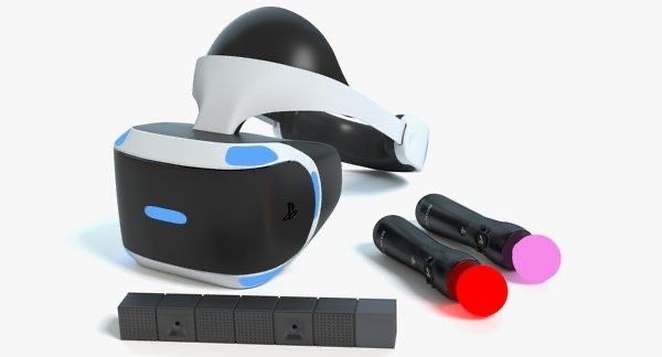 Sony Playstation VR очки