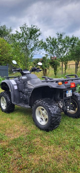 Atv cf moto Goes 520 4x4
