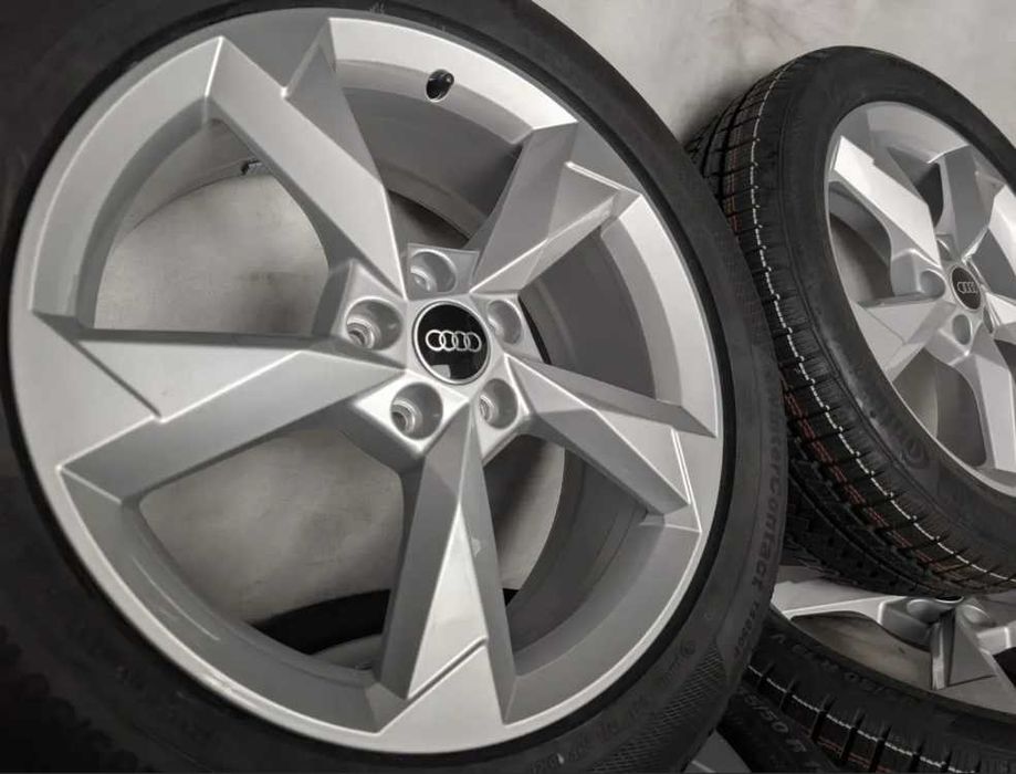 Jante Originale Audi Q3 | Q3 Sportback | Tiguan | Kodiaq 19" Noi Iarna