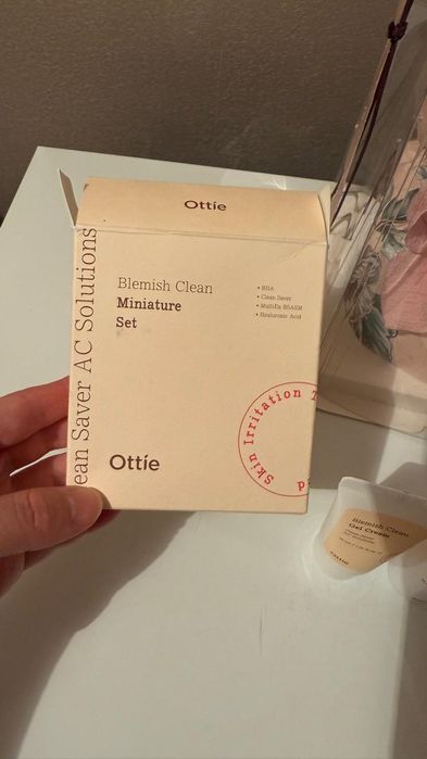 Набор косметики корейский