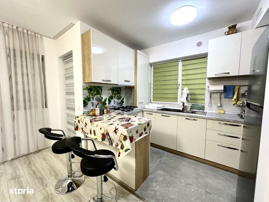 Apartament elegant 2 camere, 46 mp, etajul 1, SAD - zona Aradului