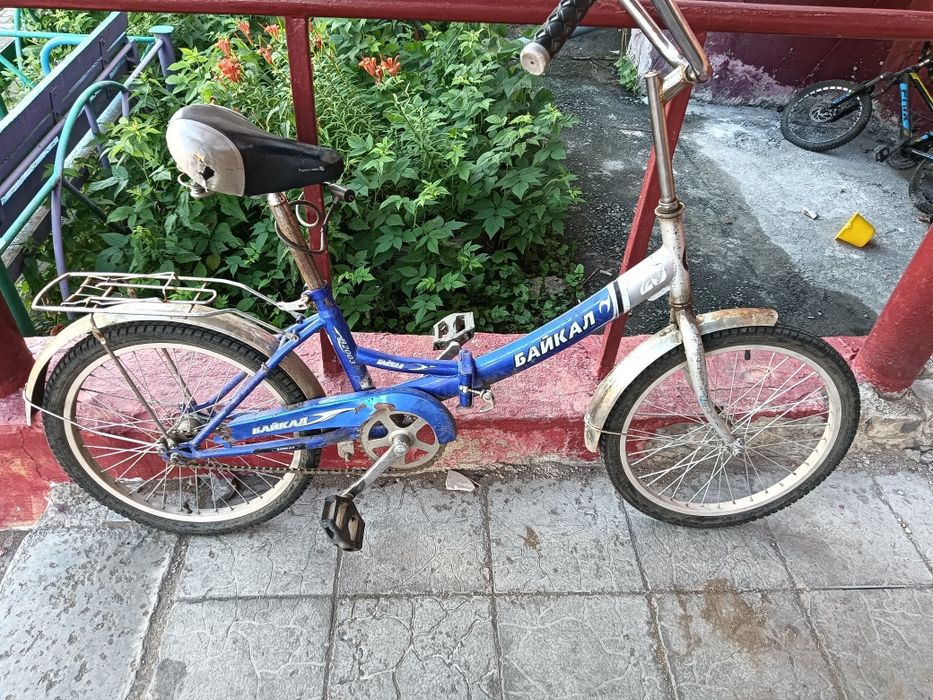 Продам велосипед