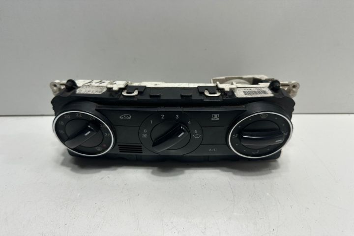Panou comanda clima A1698301785 Mercedes-Benz B-Class W245 seria