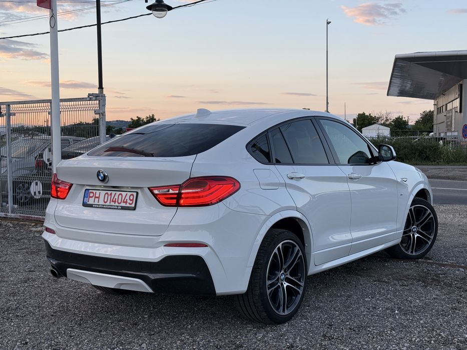BMW X4 2016 — imagine 2