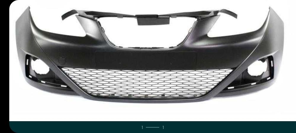 Bara fata Seat Ibita 2008-2012