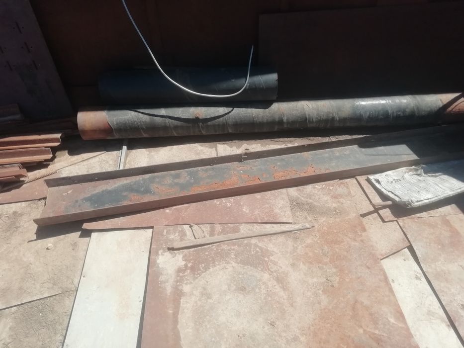 Продам деловой металл бочки и фляги.