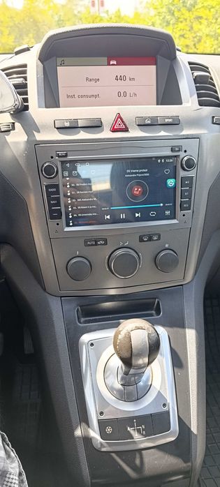 Opel Zafira бензин 1,8