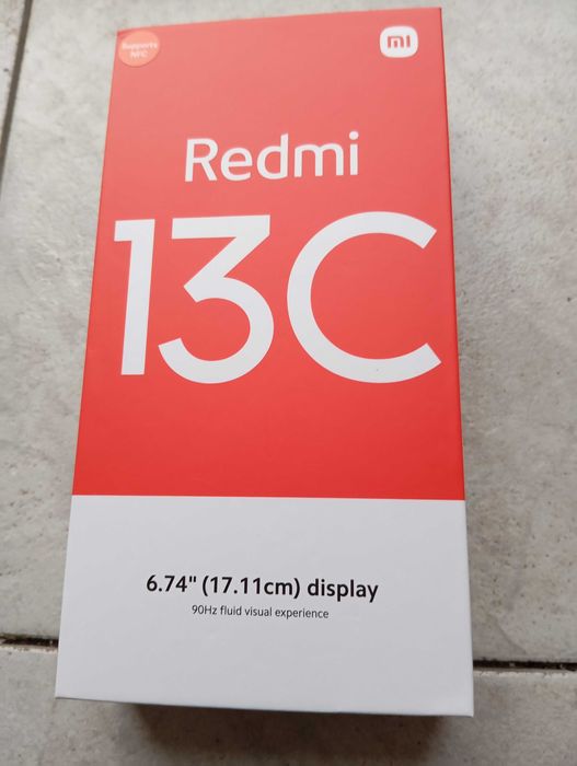Xiaomi смартфон нов