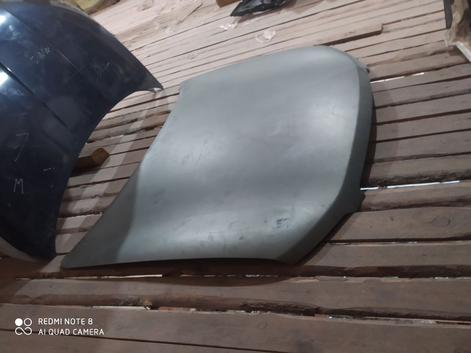 Инфинити FX37 капот