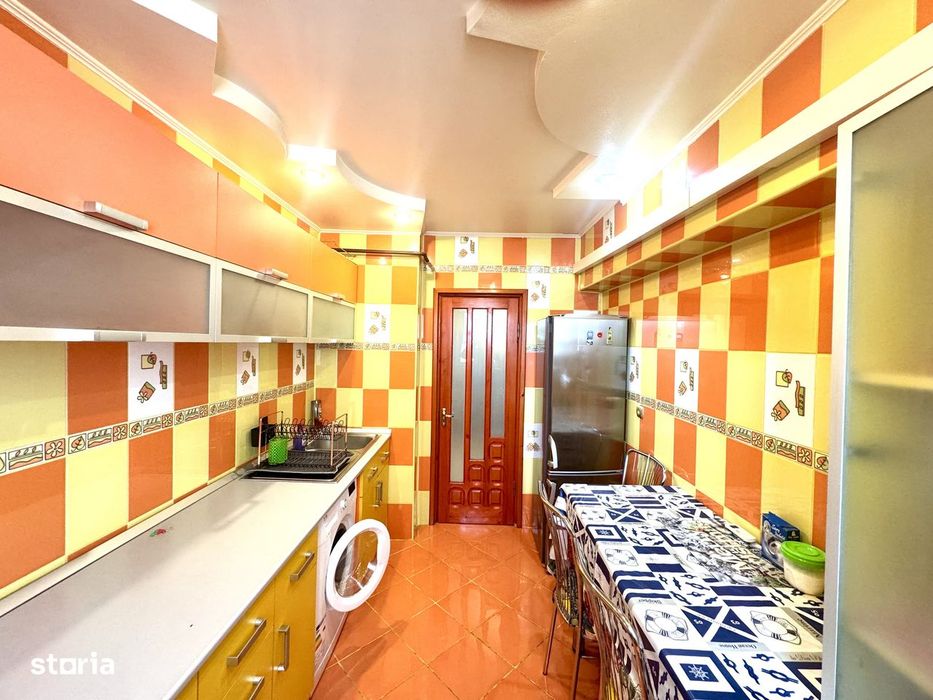Apartament 2 camere cu vedere la Dunăre – Mazepa 2, Galați