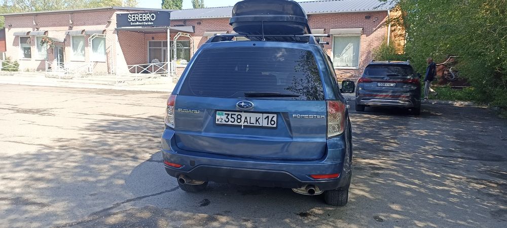 Продам subaru forester