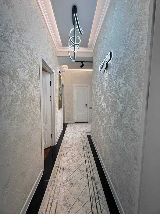 Продаётся 3х комн квартира на 9 этаже Ор-р Латико