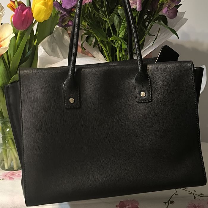 Furla сумка кожа