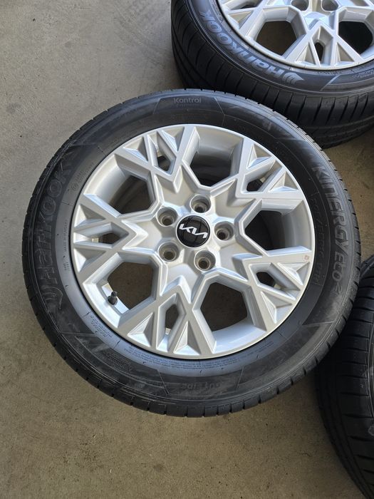 Джанти 16 / 5х114,3 - Kia 5x114,3