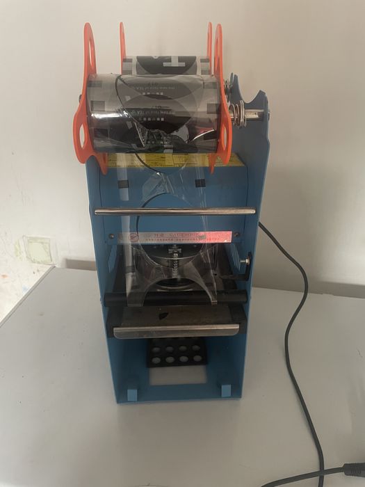 Запайчик для стаканов ручная