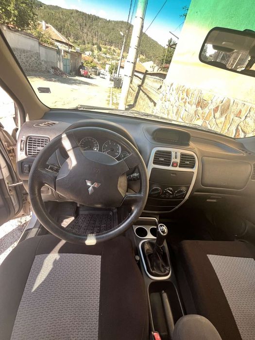 Mitsubishi Space Star 1.9 2004