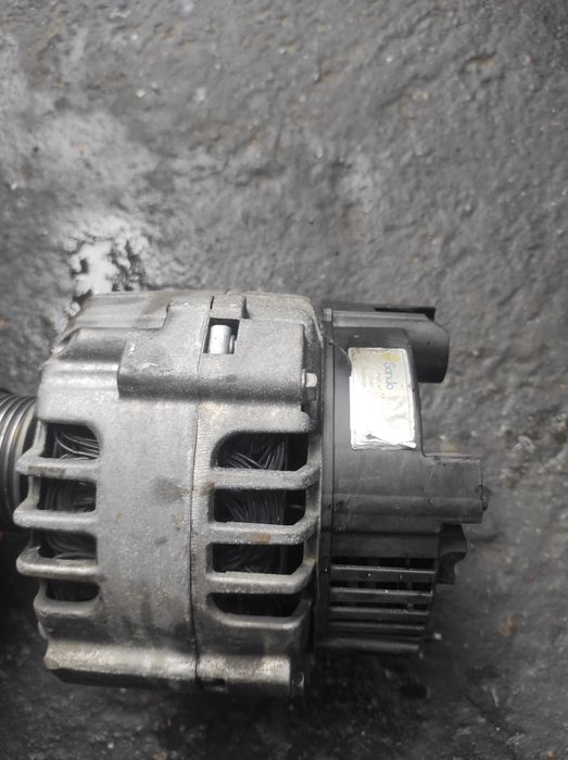 Стартер електромотор за голф 4 бора Сеат Ауди а3 1.9 131кс