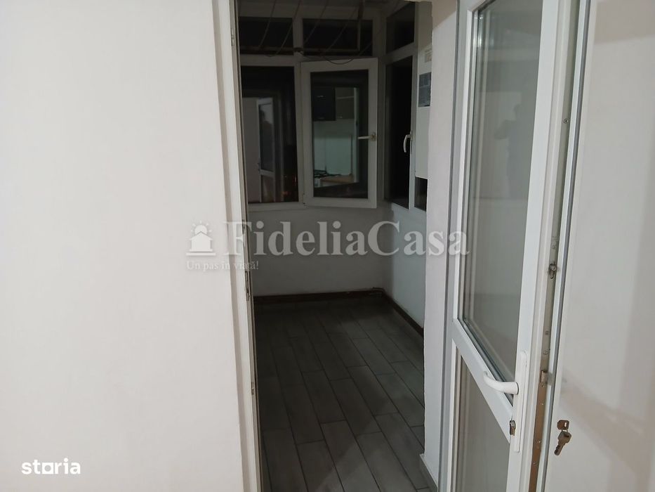 Apartament cu 2 camere nemobilat Zona Nicolina