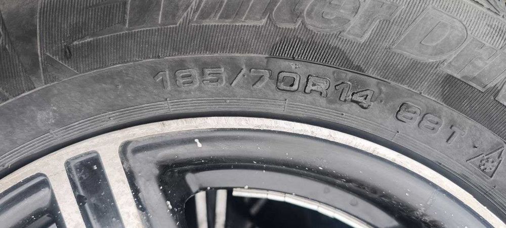 Продам колеса в сборе