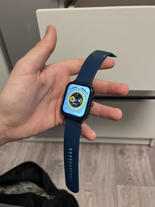 Смарт часы в идеальном состоянии ТОРГ