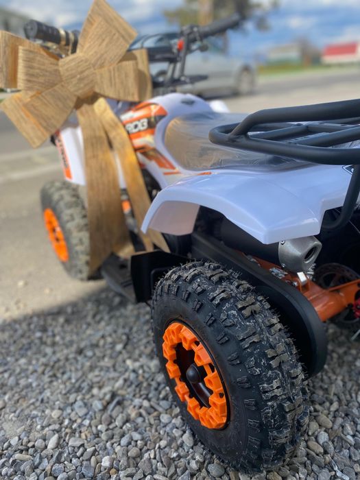 ATV de copii RDB-AFL49, 49cc, 2 Timpi
