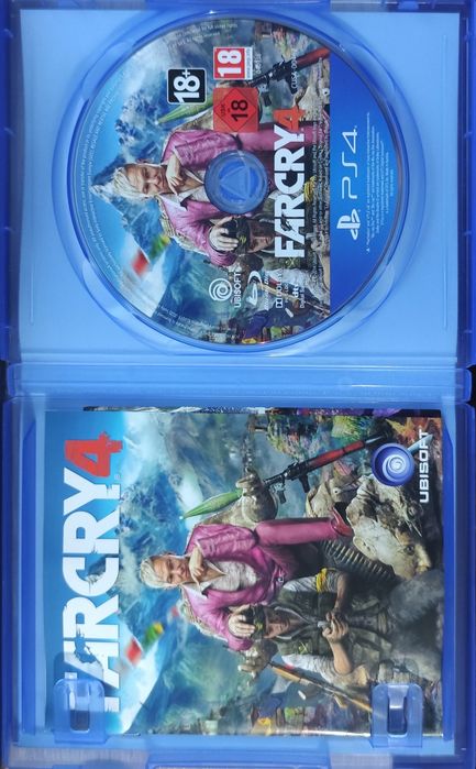 Far Cry 4 за PS4/PS5