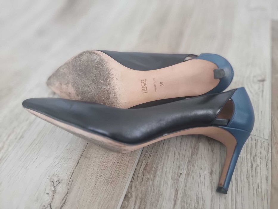 Hugo Boss официални обувки 39 номер