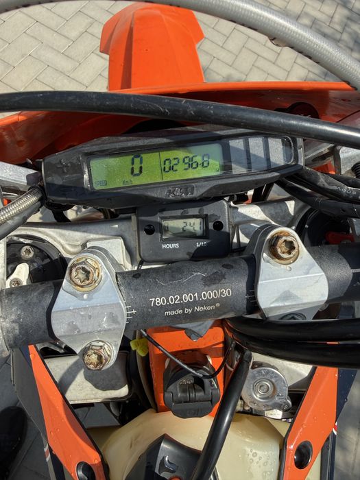 Ktm exc 300 tpi (beta,husqvarna,sherco)