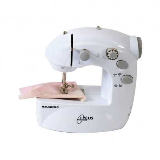 Акумулаторна  шевна машина HAUSBERG HB-1001