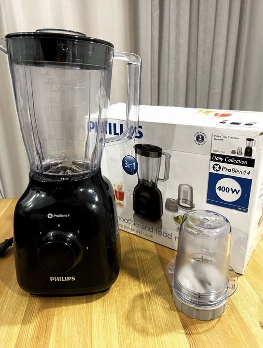 Блендер Philips новый