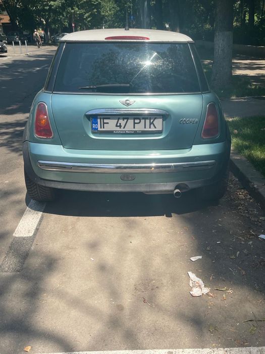 MINI Cooper 2002 — imagine 4