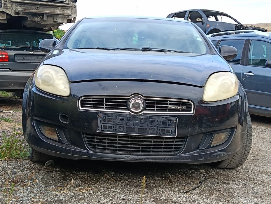 Fiat Bravo / 2008г. / 1.6JTD / 105кс. / НА ЧАСТИ