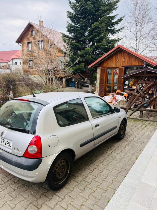Renaul Clio 1.2 benzina