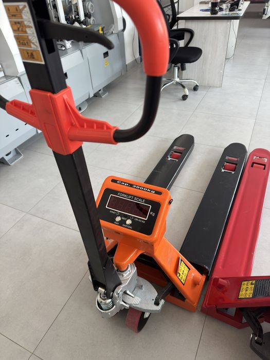 Рохли Штаблер Рохля Штабилёр транспалет ручная кара тележка гидравлика