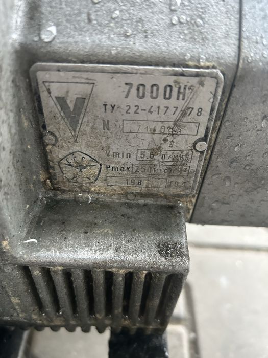 Авд Краскапульт агрегат АВД вагнер 380