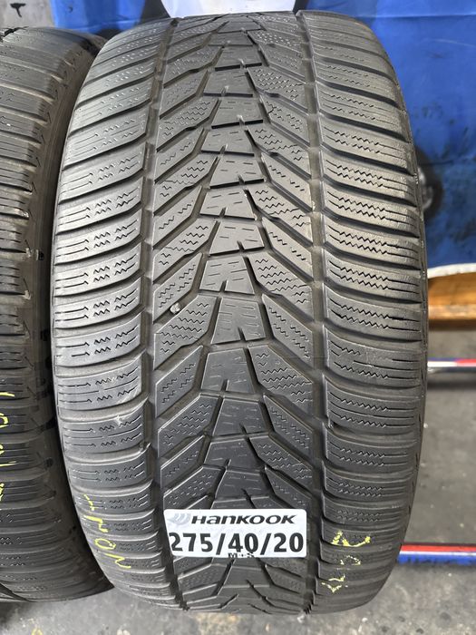 275/40/20 Hankook M+S