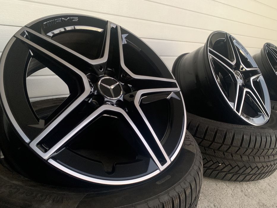 Мерцедес джанти 19 цола AMG (Оригинални)