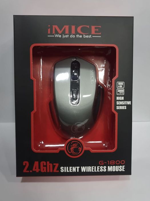 Беспроводная мышка