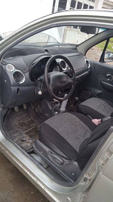 Матиз 2 пазитсия