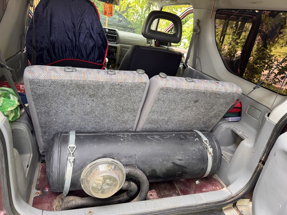 Suzuki Jimny 1.3 16v