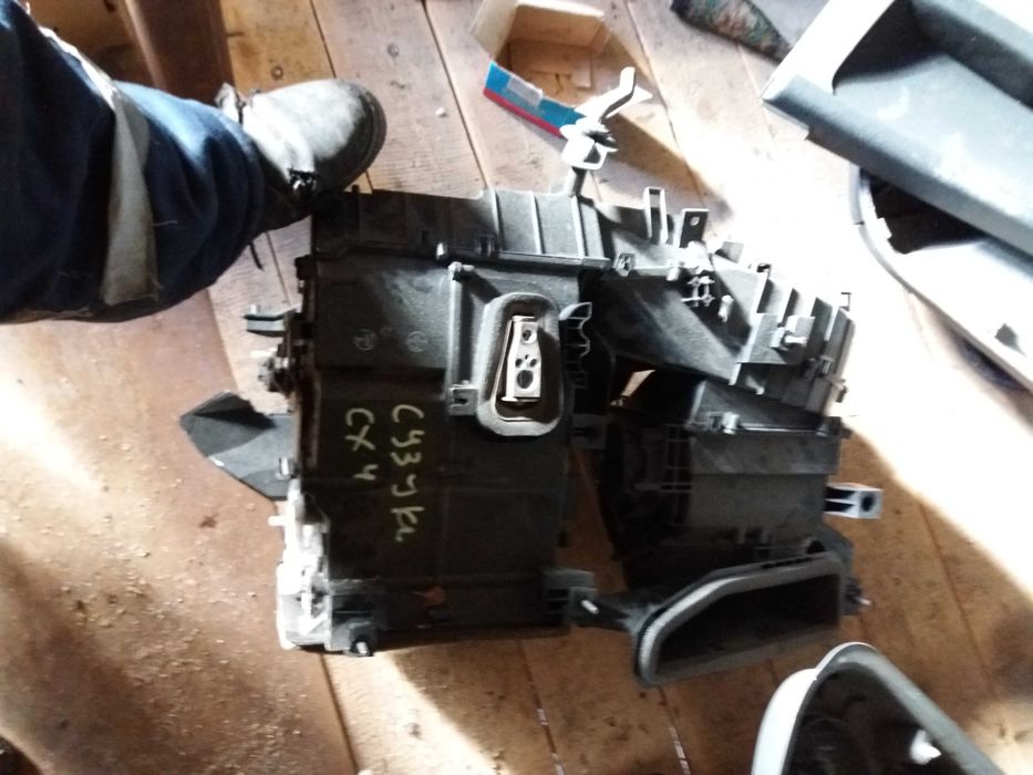 Запчасти  Сузуки Suzuki СХ4