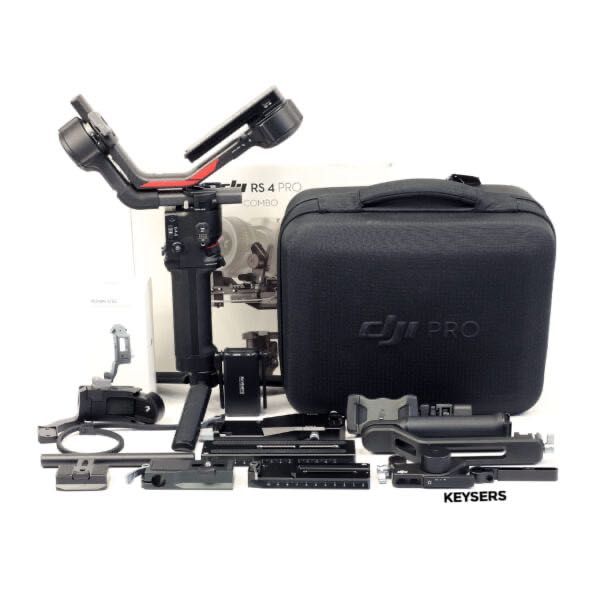 Ronin rs4 Pro Combo B/u
