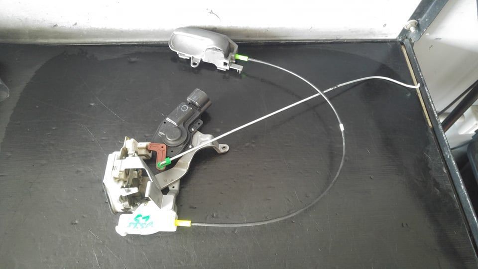 Broasca cu maner interior usa stanga spate citroen c1 99rl2