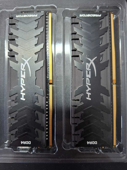 DDR4 16GB 3200MT/s Hyperx (kit 2x8GB)