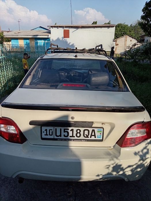 Chevrolet Nexia 2014 — 2